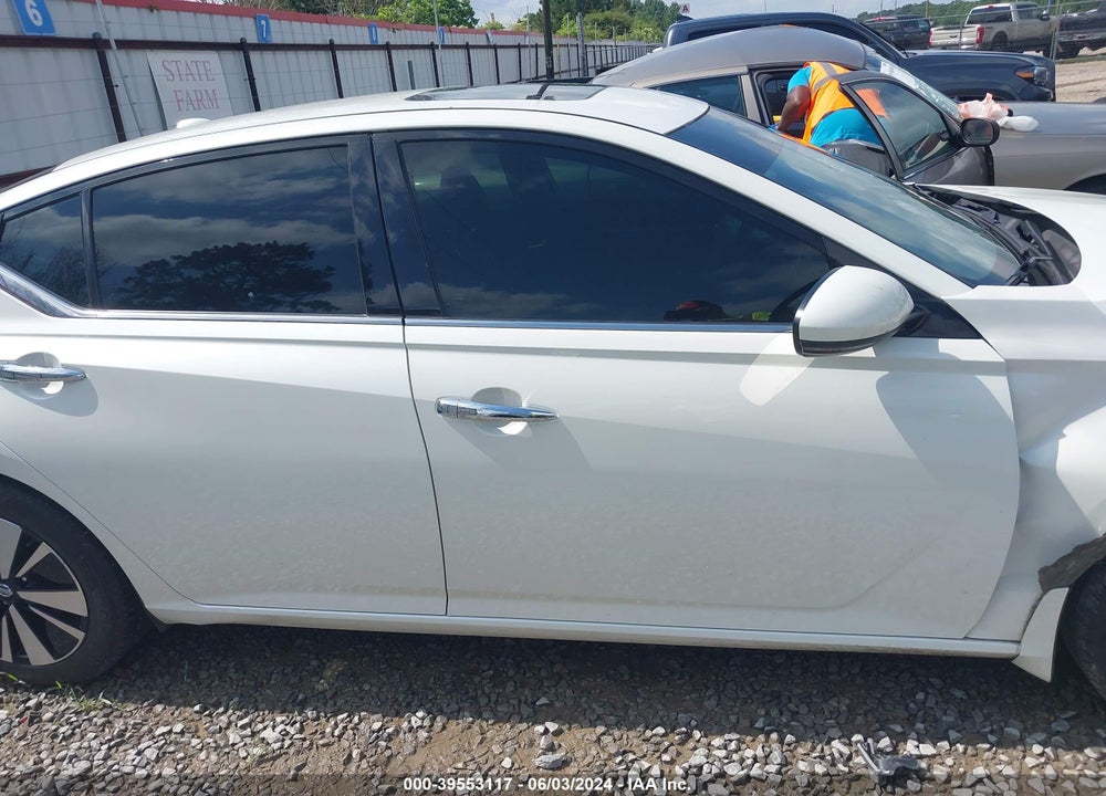 2019 NISSAN ALTIMA 2.5 SL VIN: 1N4BL4EV2KC131126