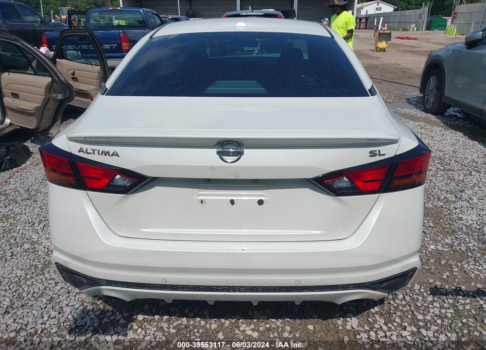 2019 NISSAN ALTIMA 2.5 SL VIN: 1N4BL4EV2KC131126