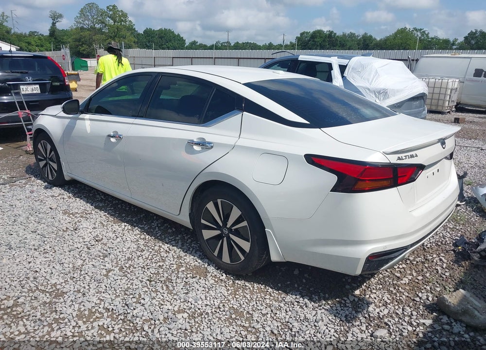 2019 NISSAN ALTIMA 2.5 SL VIN: 1N4BL4EV2KC131126