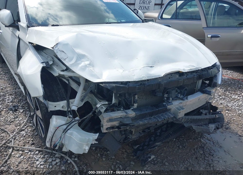 2019 NISSAN ALTIMA 2.5 SL VIN: 1N4BL4EV2KC131126