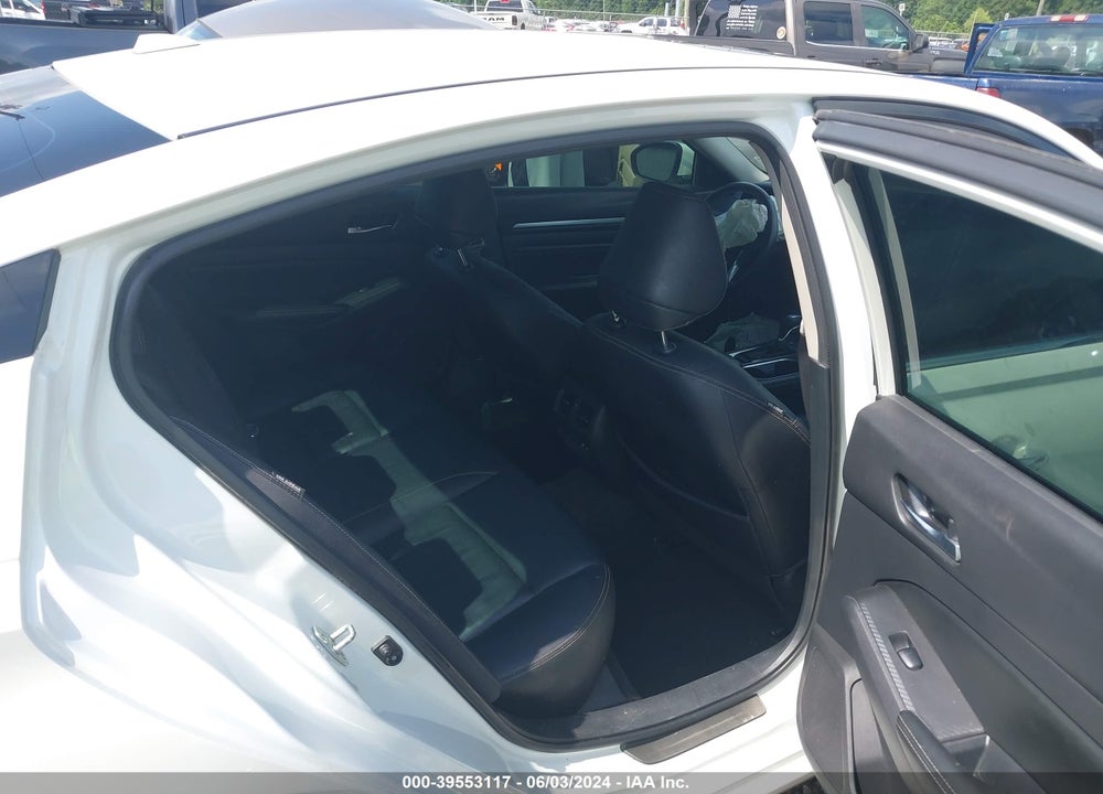 2019 NISSAN ALTIMA 2.5 SL VIN: 1N4BL4EV2KC131126