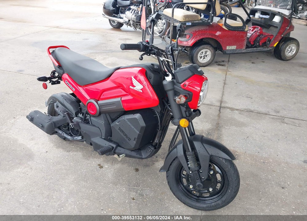 2023 HONDA NVA110 B VIN: 3H1JK0701PD105377