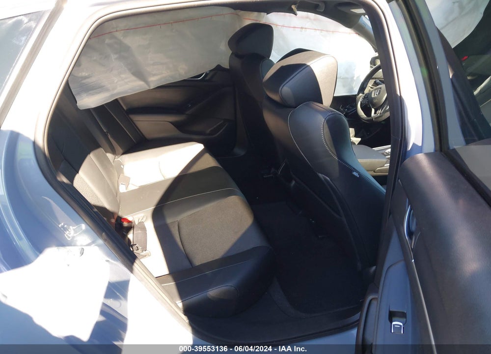 2022 HONDA ACCORD SPORT VIN: 1HGCV1F35NA000455