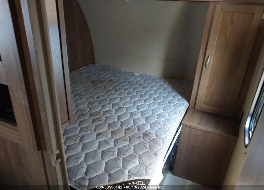 2022 KEYSTONE HIDEOUT VIN: 4YDTH1L29N7245223