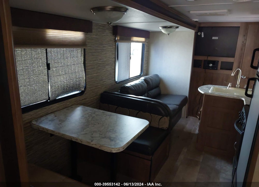 2022 KEYSTONE HIDEOUT VIN: 4YDTH1L29N7245223