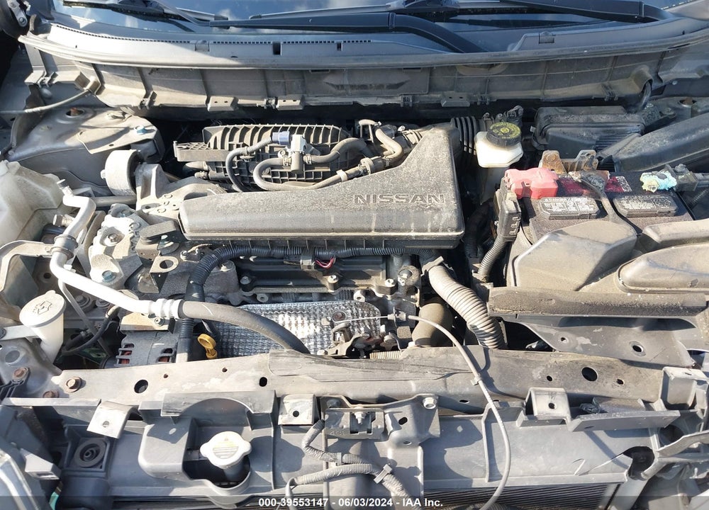 2017 NISSAN ROGUE S VIN: JN8AT2MT2HW385103