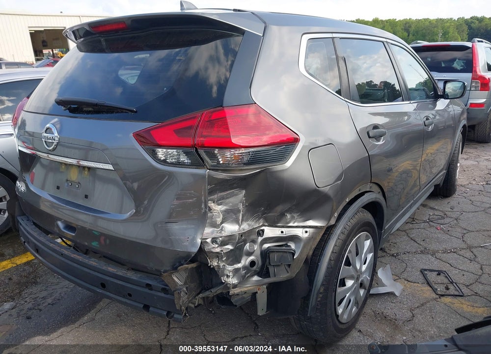2017 NISSAN ROGUE S VIN: JN8AT2MT2HW385103