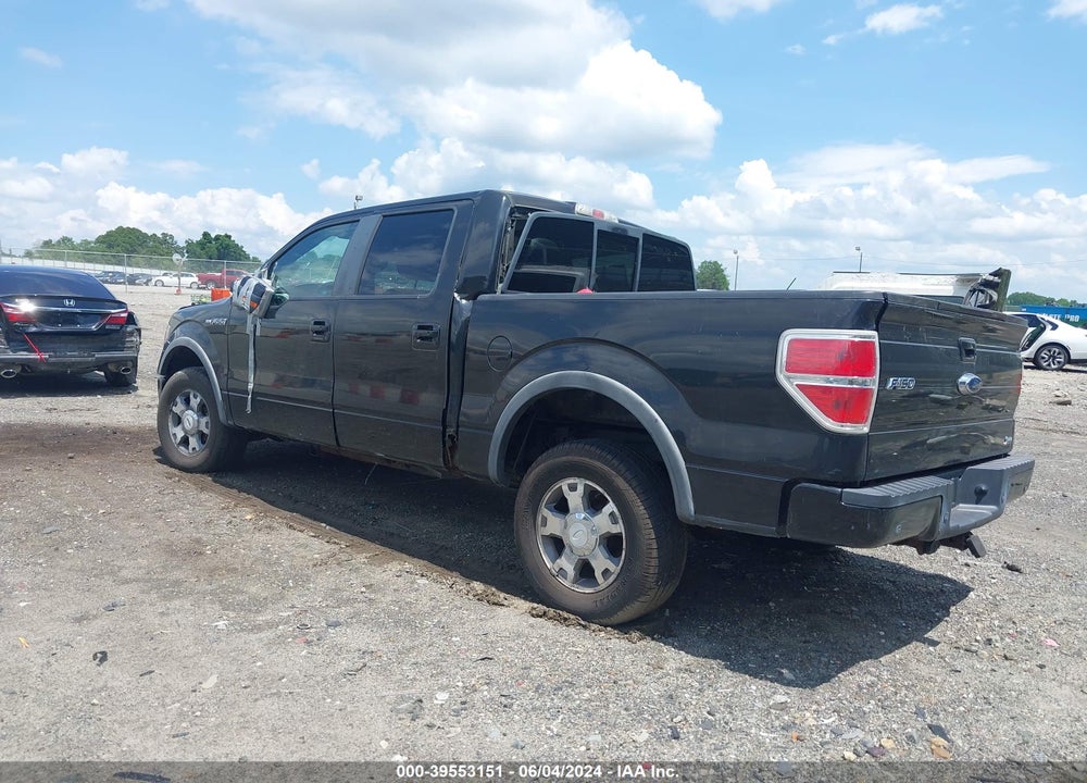 2010 HARLEY-DAVIDSON FORD F-150 FX4//KING RANCH/LARIAT/PLATINUM/XL/XLT VIN: 1FTFW1EV9AKE62162