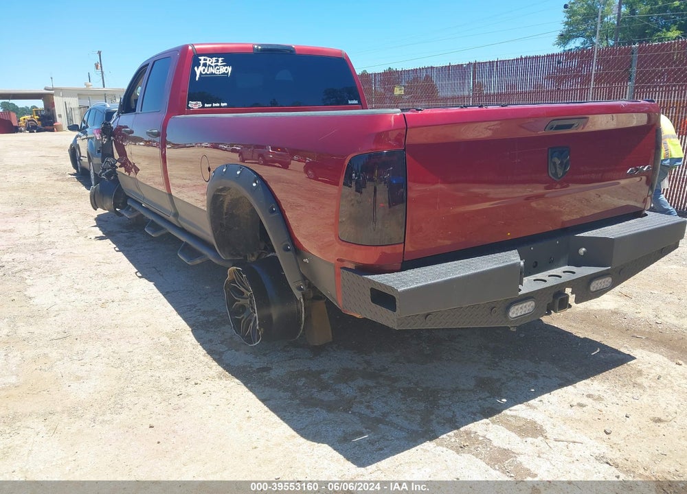 2015 RAM 2500 TRADESMAN VIN: 3C6UR5HL6FG615716
