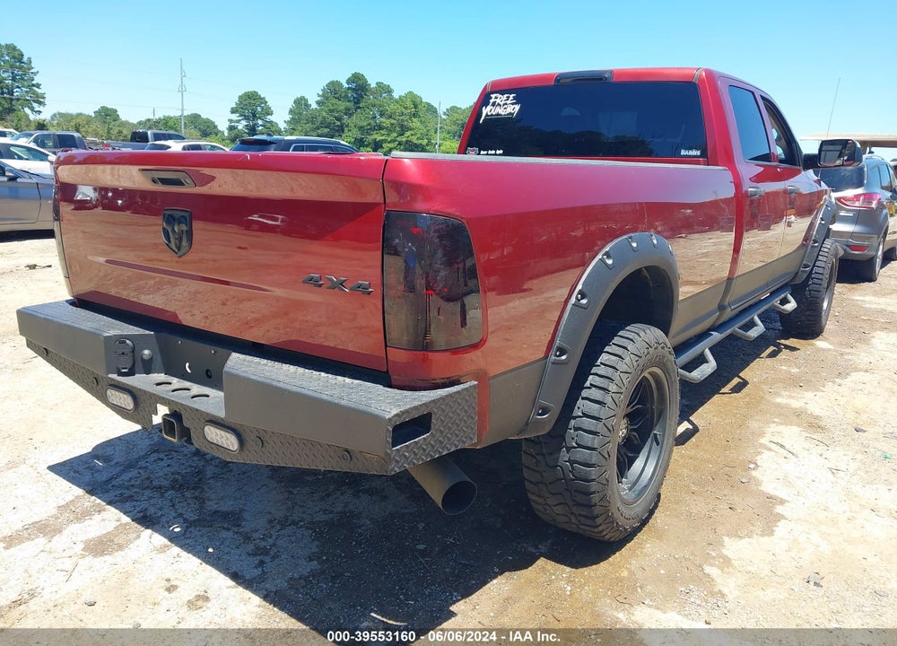 2015 RAM 2500 TRADESMAN VIN: 3C6UR5HL6FG615716