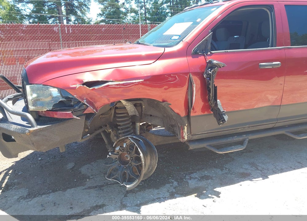 2015 RAM 2500 TRADESMAN VIN: 3C6UR5HL6FG615716