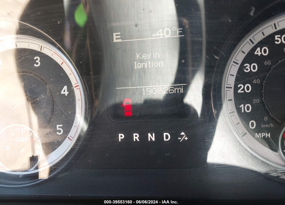 2015 RAM 2500 TRADESMAN VIN: 3C6UR5HL6FG615716