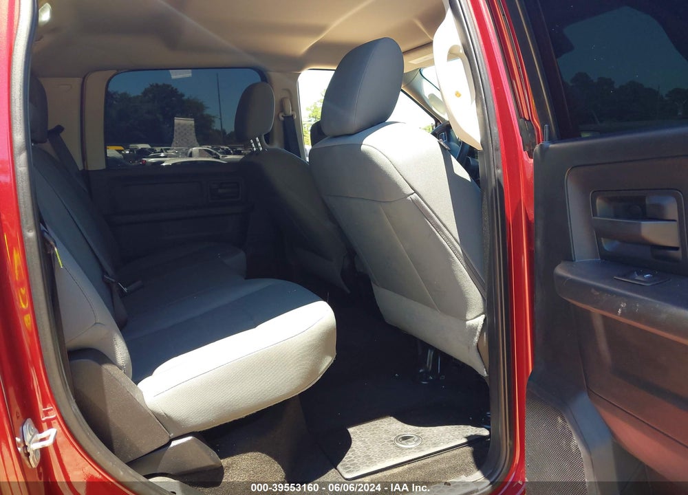 2015 RAM 2500 TRADESMAN VIN: 3C6UR5HL6FG615716