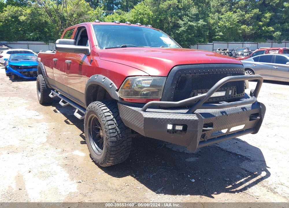 2015 RAM 2500 TRADESMAN VIN: 3C6UR5HL6FG615716