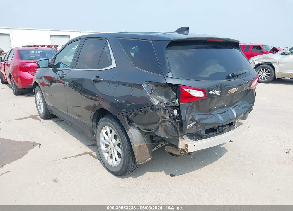 2019 CHEVROLET EQUINOX LT VIN: 2GNAXKEV6K6183972