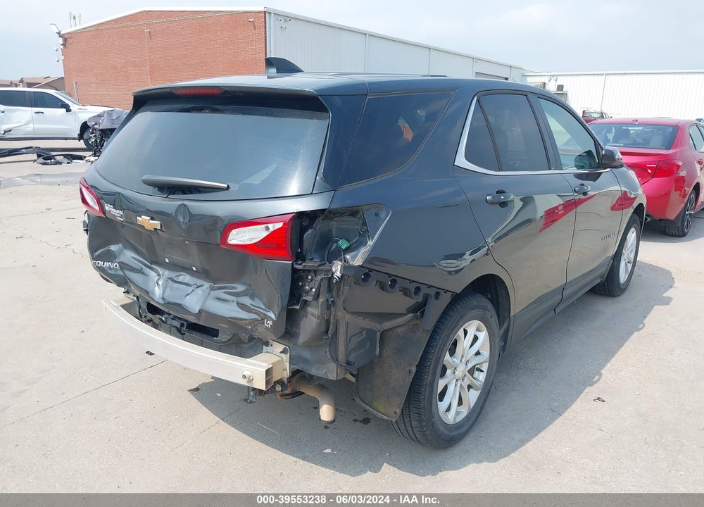 2019 CHEVROLET EQUINOX LT VIN: 2GNAXKEV6K6183972