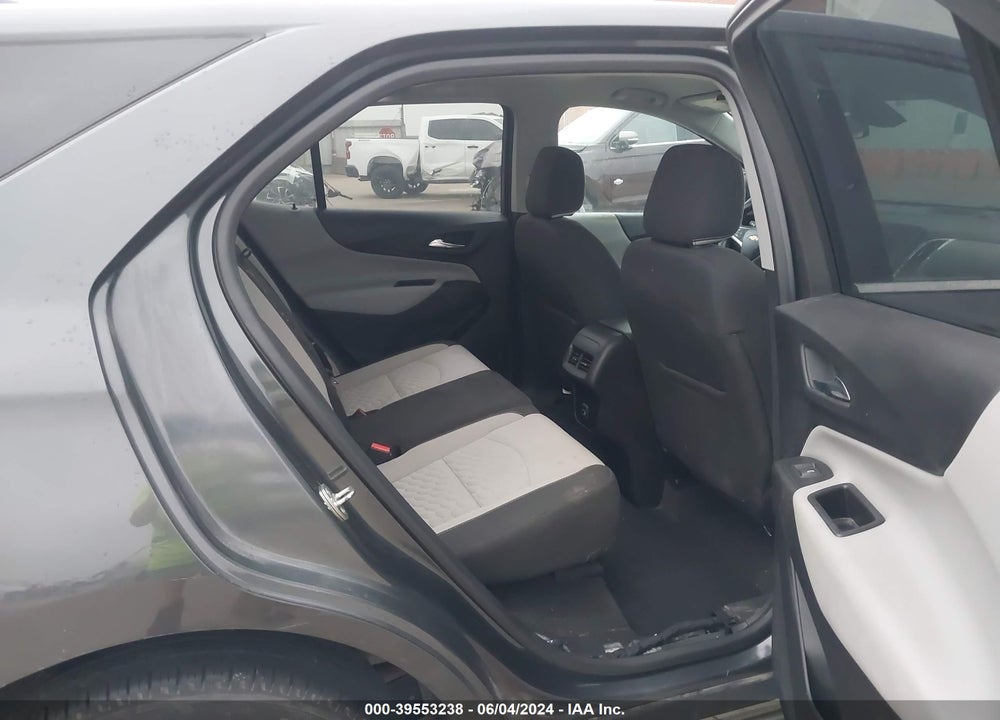 2019 CHEVROLET EQUINOX LT VIN: 2GNAXKEV6K6183972