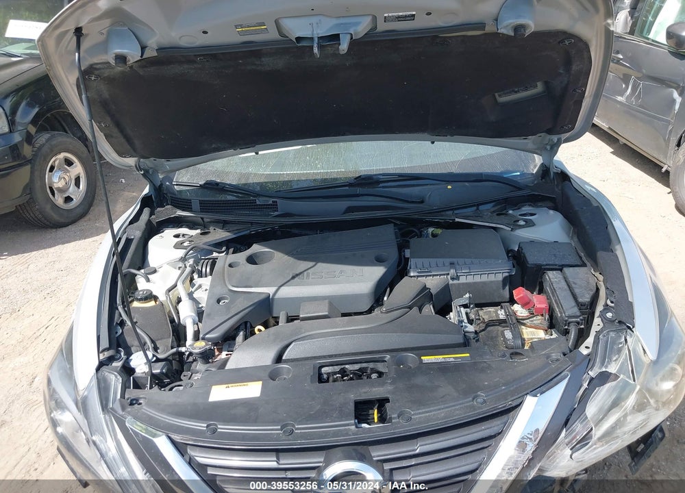 2016 NISSAN ALTIMA 2.5 SR VIN: 1N4AL3AP2GC285551