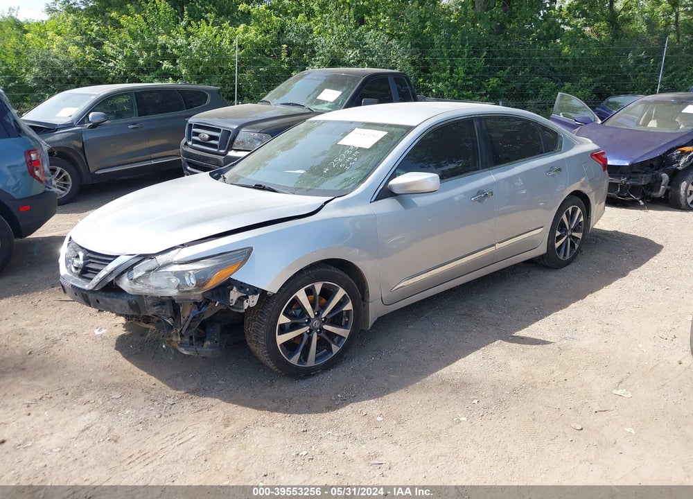 2016 NISSAN ALTIMA 2.5 SR VIN: 1N4AL3AP2GC285551