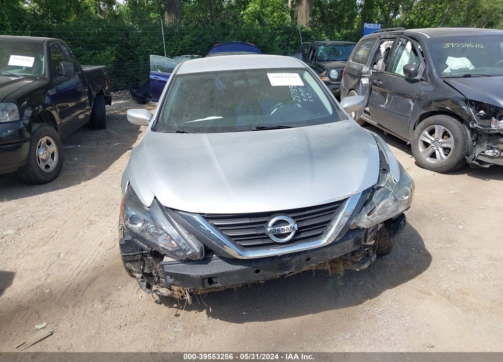 2016 NISSAN ALTIMA 2.5 SR VIN: 1N4AL3AP2GC285551