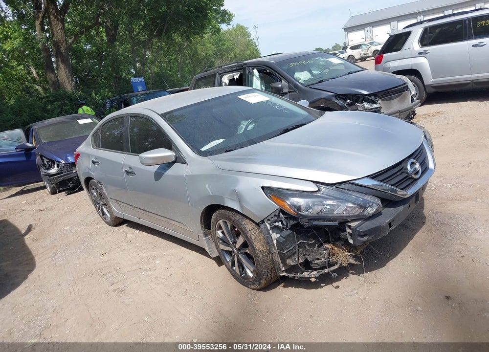 2016 NISSAN ALTIMA 2.5 SR VIN: 1N4AL3AP2GC285551