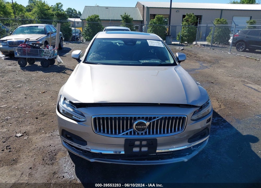 2023 VOLVO S90 B6 PLUS VIN: LVY062MN2PP338221