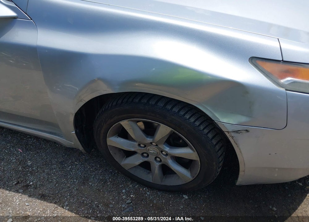 2012 ACURA TL 3.5 VIN: 19UUA8F29CA020219
