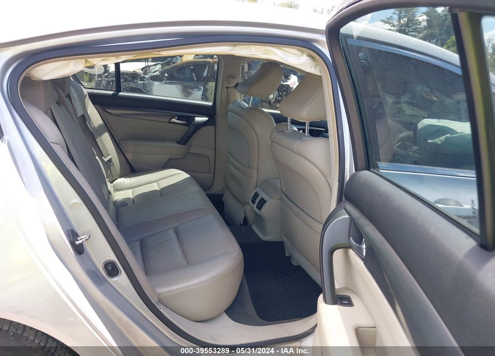 2012 ACURA TL 3.5 VIN: 19UUA8F29CA020219