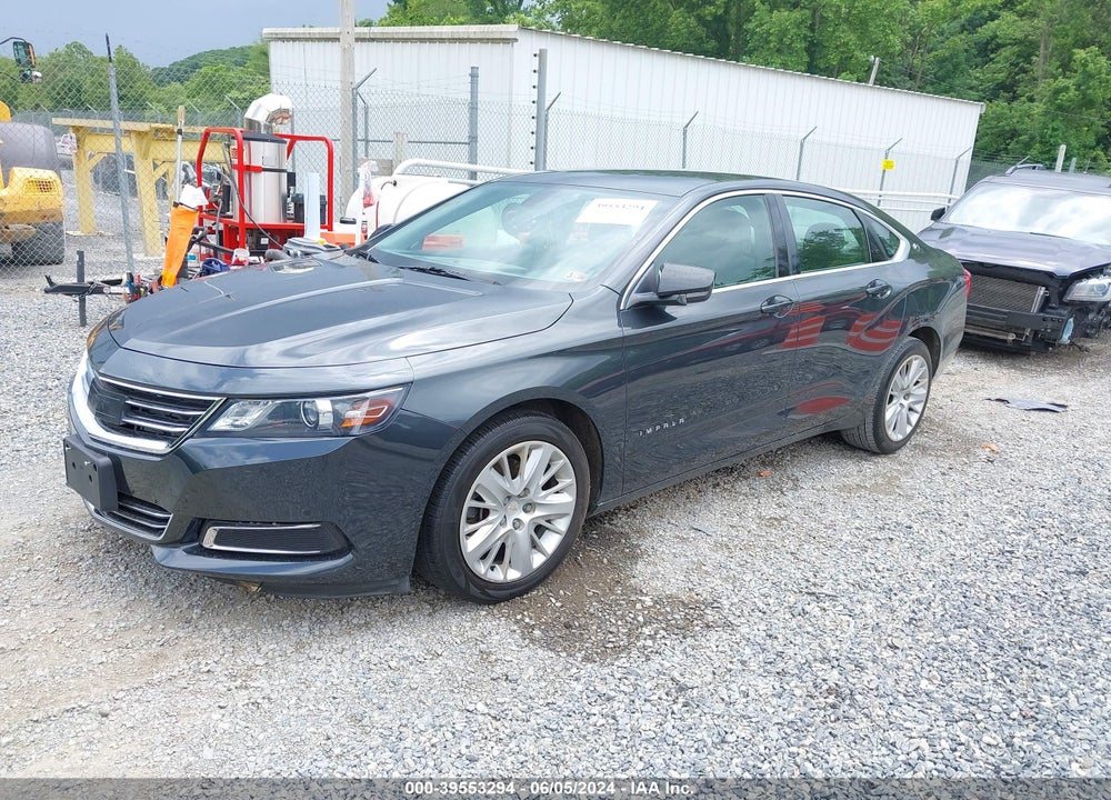 2014 CHEVROLET IMPALA 1LS VIN: 2G11Y5SL5E9252530