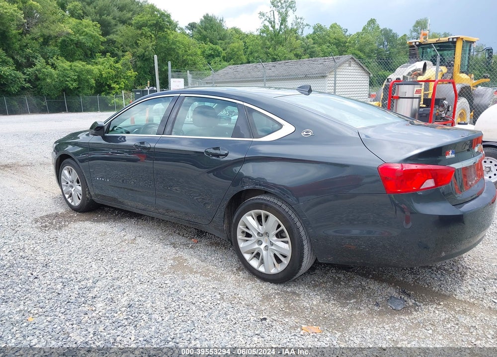 2014 CHEVROLET IMPALA 1LS VIN: 2G11Y5SL5E9252530