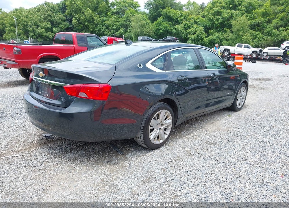 2014 CHEVROLET IMPALA 1LS VIN: 2G11Y5SL5E9252530