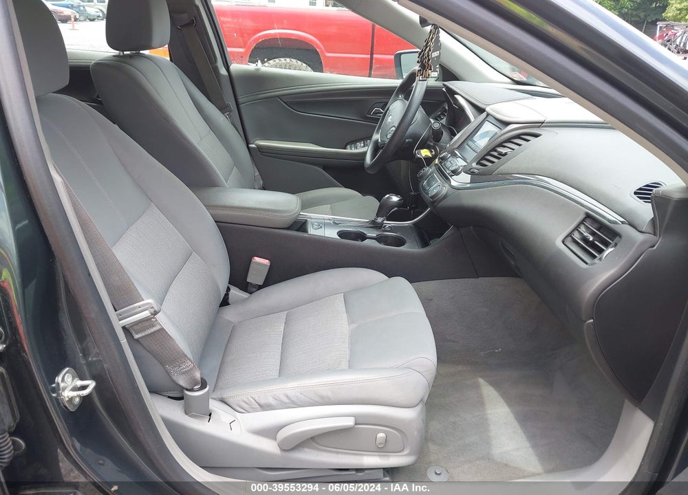 2014 CHEVROLET IMPALA 1LS VIN: 2G11Y5SL5E9252530