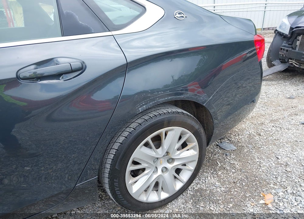 2014 CHEVROLET IMPALA 1LS VIN: 2G11Y5SL5E9252530