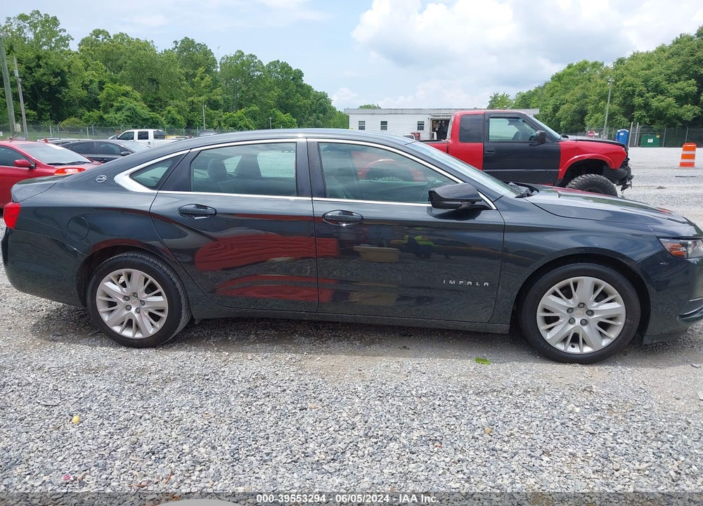 2014 CHEVROLET IMPALA 1LS VIN: 2G11Y5SL5E9252530