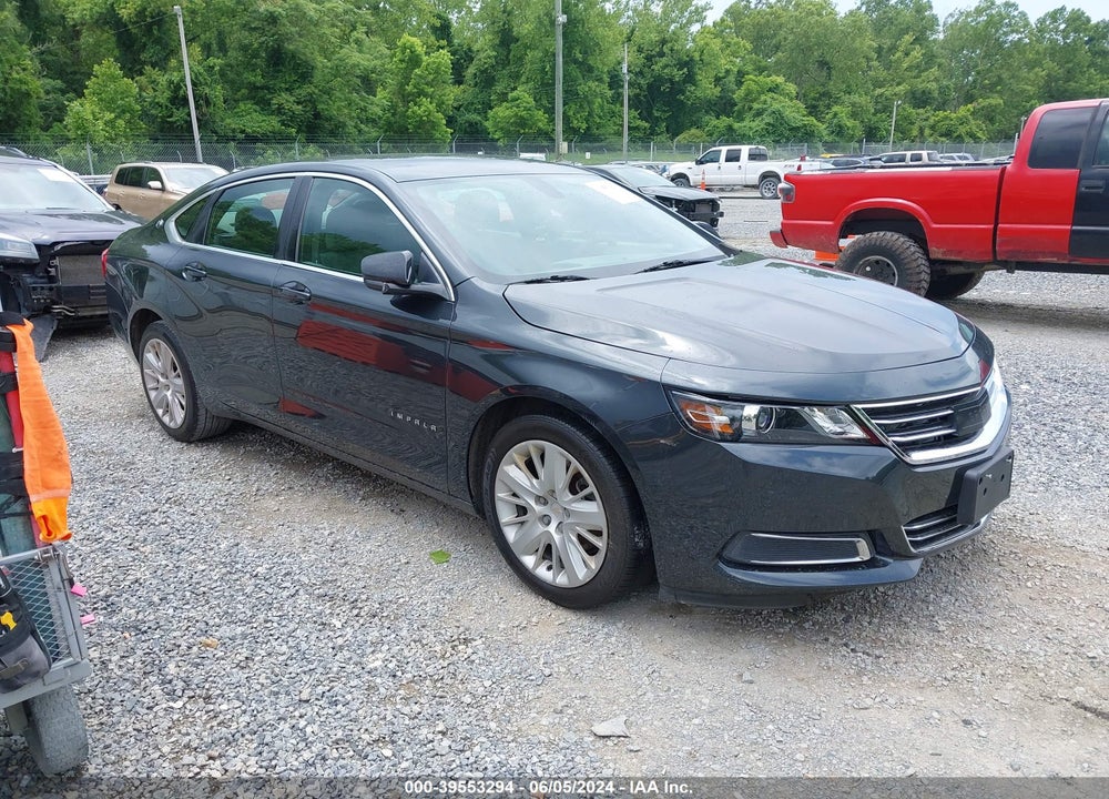 2014 CHEVROLET IMPALA 1LS VIN: 2G11Y5SL5E9252530