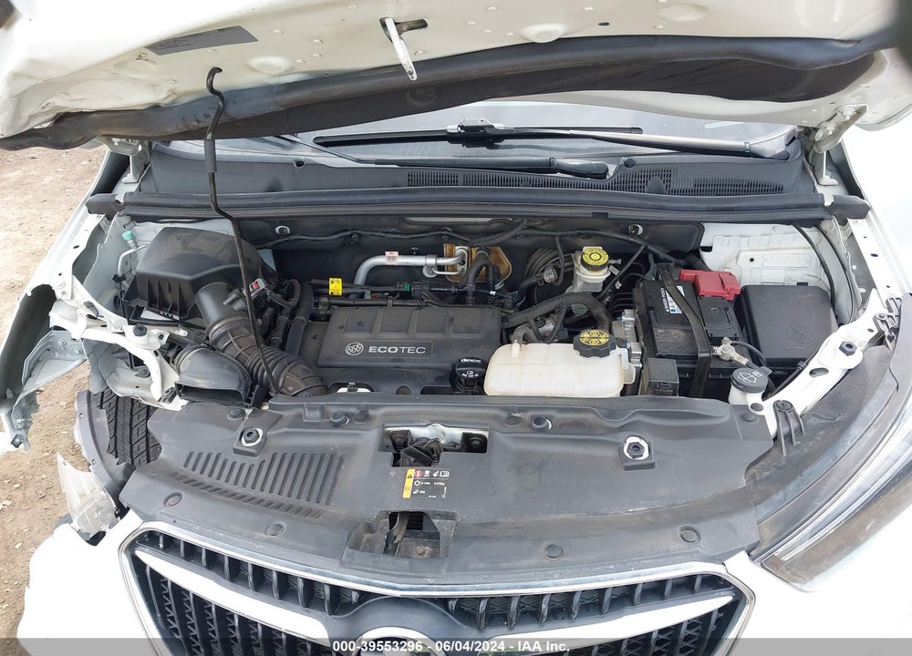 2020 BUICK ENCORE FWD PREFERRED VIN: KL4CJASB4LB026408