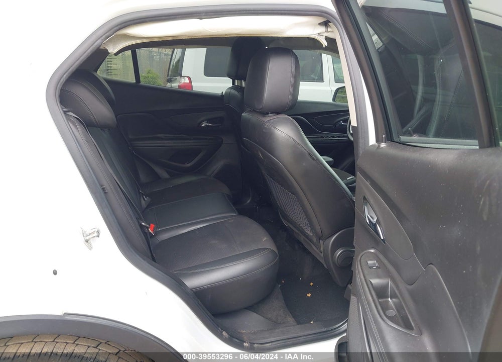 2020 BUICK ENCORE FWD PREFERRED VIN: KL4CJASB4LB026408