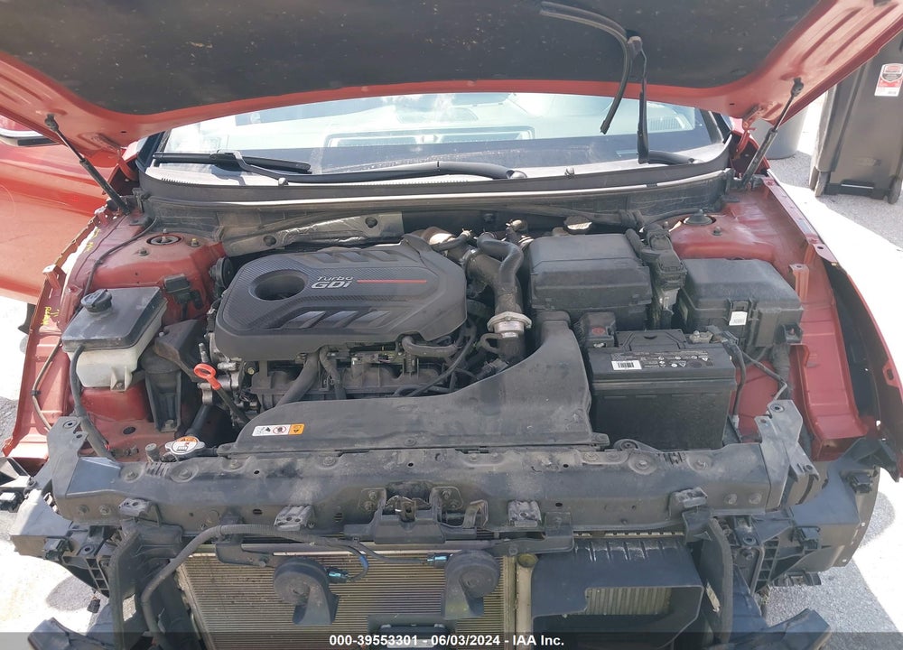 2015 HYUNDAI SONATA LIMITED 2.0T VIN: 5NPE34AB2FH169419