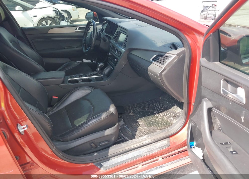 2015 HYUNDAI SONATA LIMITED 2.0T VIN: 5NPE34AB2FH169419