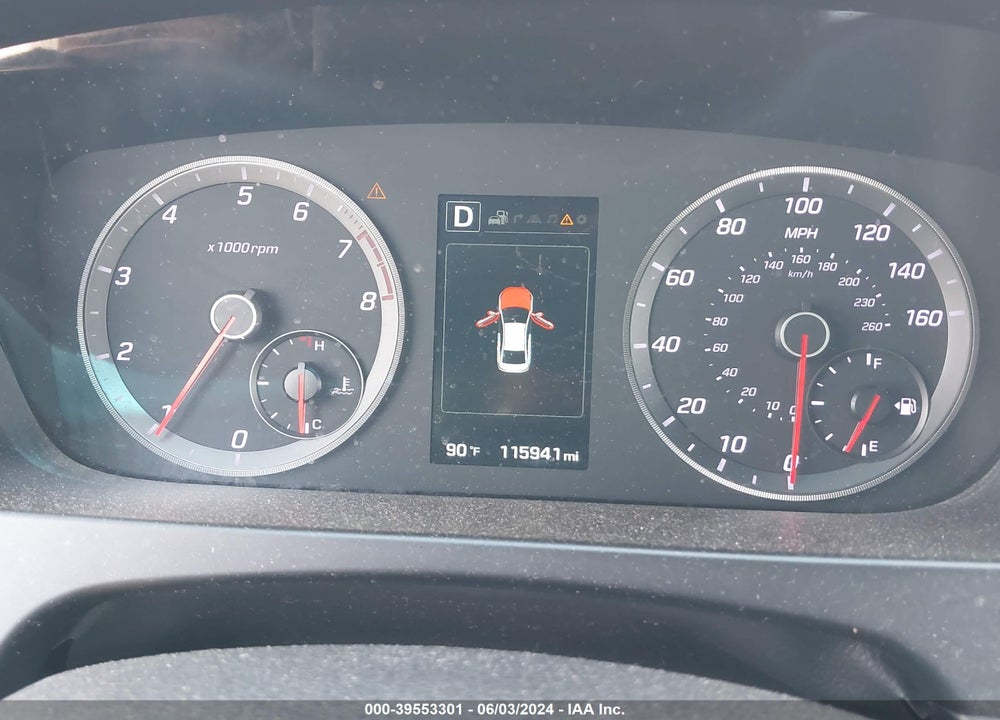2015 HYUNDAI SONATA LIMITED 2.0T VIN: 5NPE34AB2FH169419