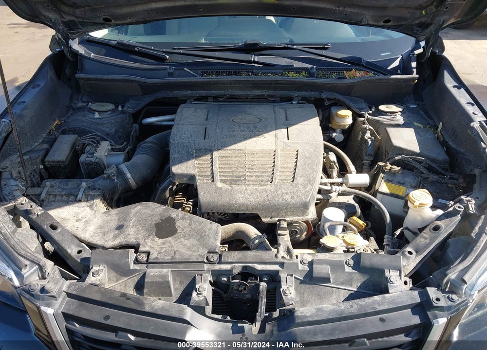 2019 SUBARU FORESTER PREMIUM VIN: JF2SKAEC3KH517519