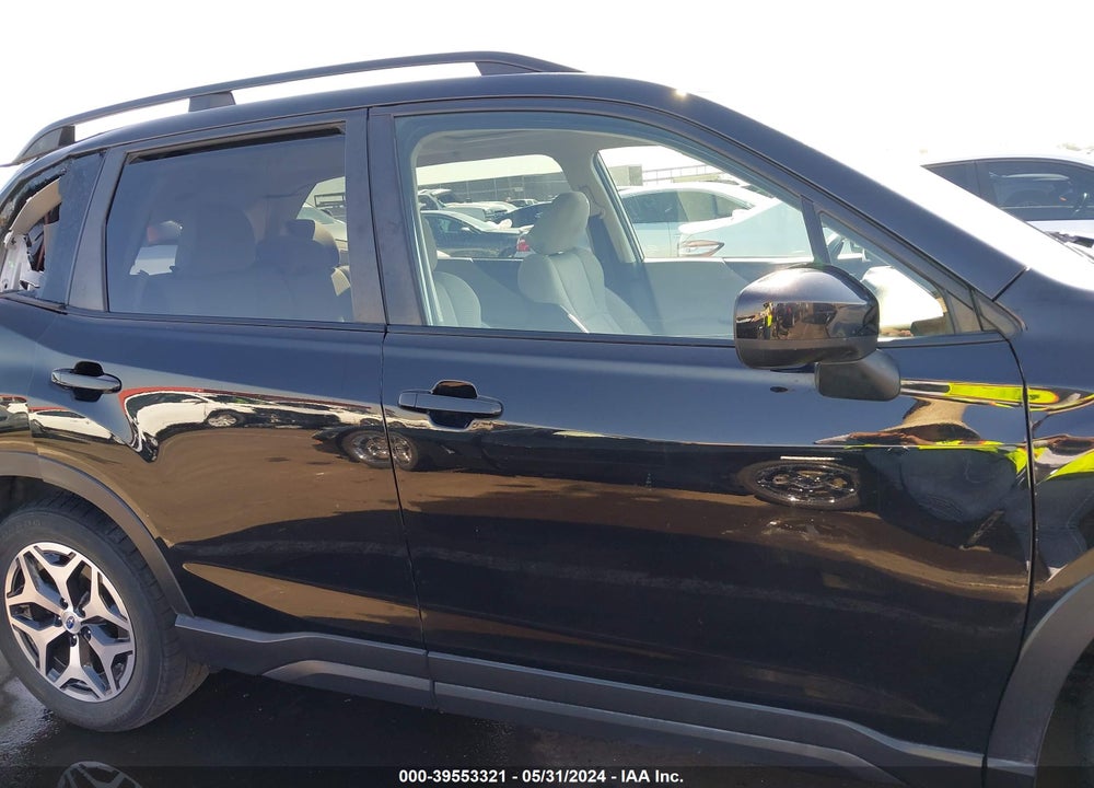 2019 SUBARU FORESTER PREMIUM VIN: JF2SKAEC3KH517519