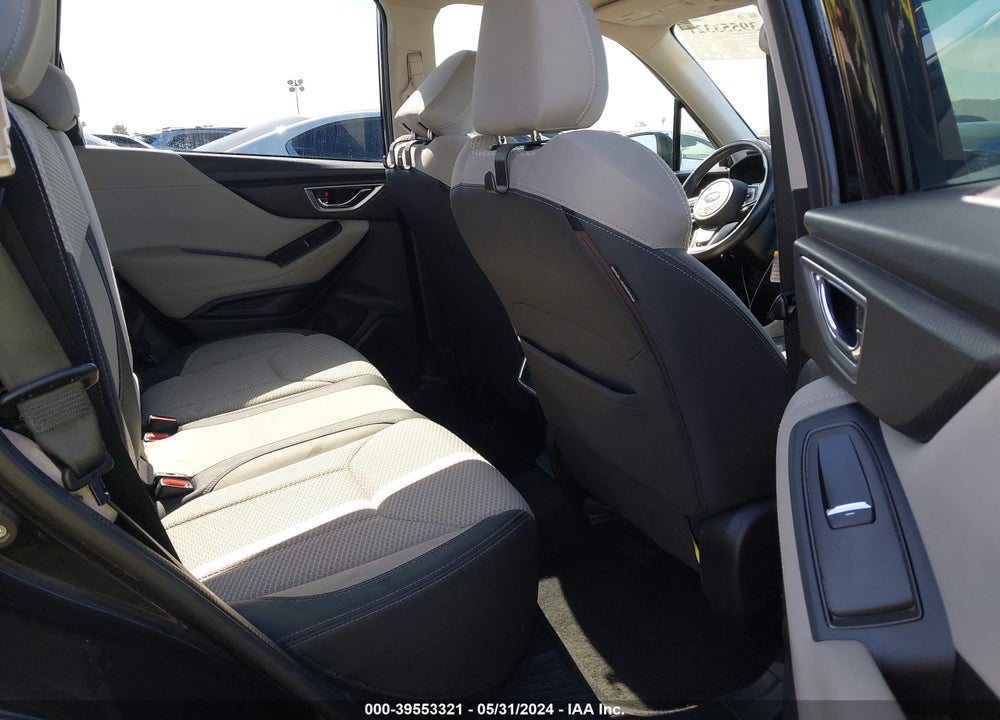 2019 SUBARU FORESTER PREMIUM VIN: JF2SKAEC3KH517519