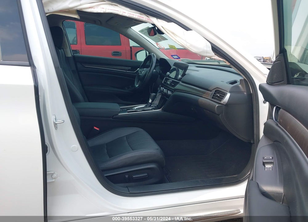 2021 HONDA ACCORD EX-L VIN: 1HGCV1F57MA026832