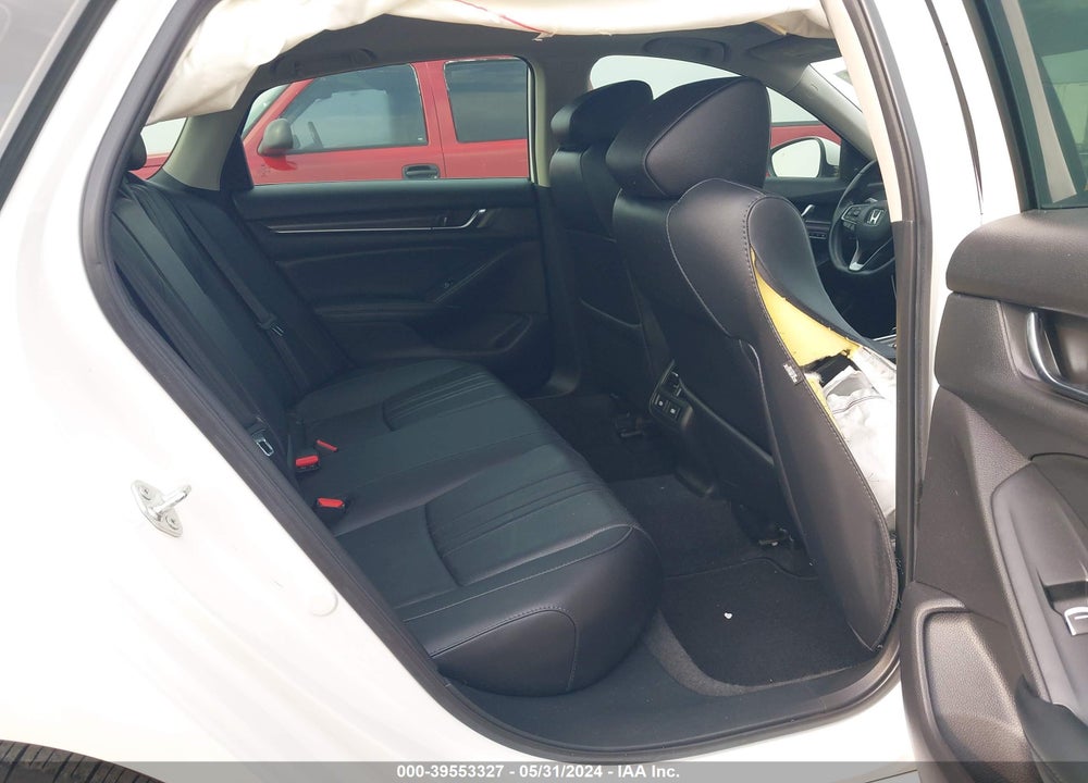 2021 HONDA ACCORD EX-L VIN: 1HGCV1F57MA026832