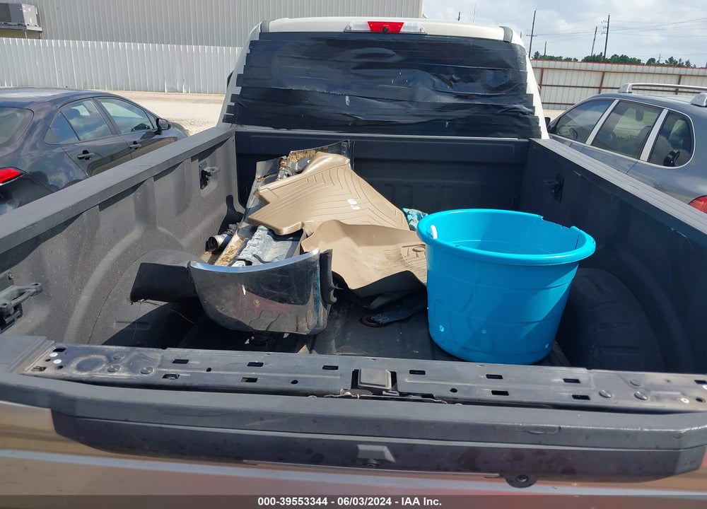 2017 FORD F-350 LARIAT VIN: 1FT8W3DT6HED84341