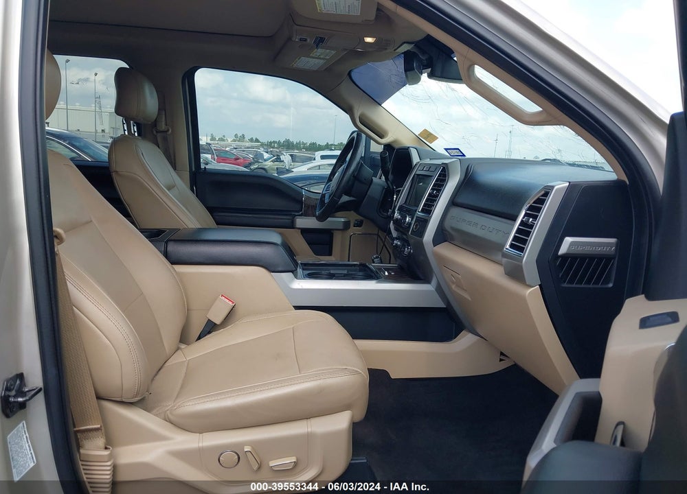 2017 FORD F-350 LARIAT VIN: 1FT8W3DT6HED84341