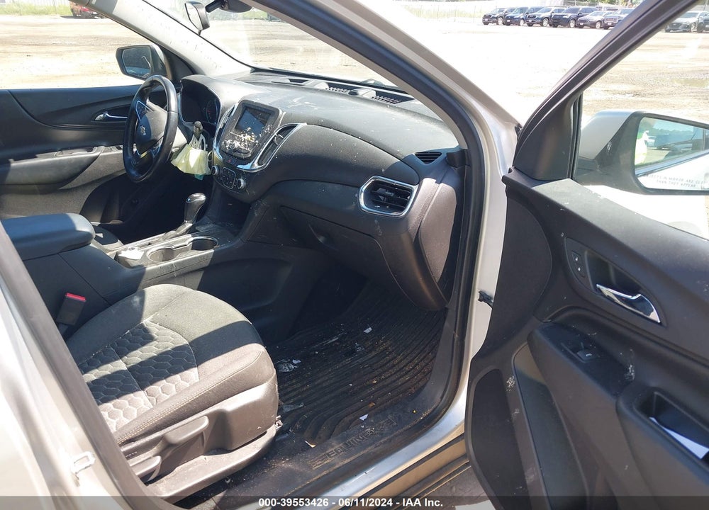 2019 CHEVROLET EQUINOX LT VIN: 3GNAXJEV0KS616522