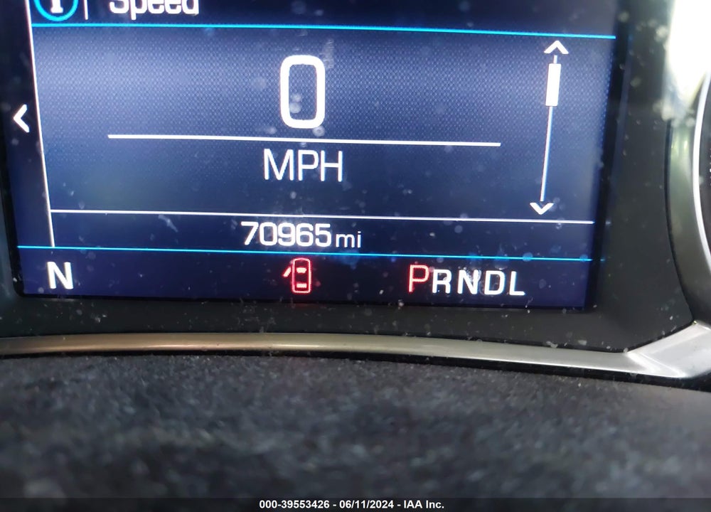 2019 CHEVROLET EQUINOX LT VIN: 3GNAXJEV0KS616522