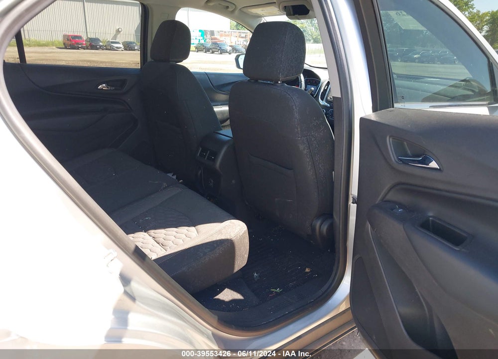 2019 CHEVROLET EQUINOX LT VIN: 3GNAXJEV0KS616522